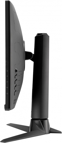 Монітор Asus 27&quot; ROG Strix XG27AQV 2xHDMI, DP, Audio, IPS, 2560x1440, 170Hz, 1ms, sRGB 120%, CURVED, AdaptiveSync, Pivot, HDR400 90LM08G0-B01A70