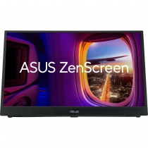 Монітор портативний Asus 17.3" ZenScreen MB17AHG HDMI, 2xUSB-C, Audio, IPS, 144Hz, sRGB 100%, AdaptiveSync, Cover 90LM08PG-B01170