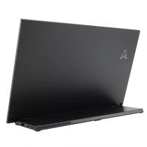 Монітор портативний Asus 17.3" ZenScreen MB17AHG HDMI, 2xUSB-C, Audio, IPS, 144Hz, sRGB 100%, AdaptiveSync, Cover 90LM08PG-B01170