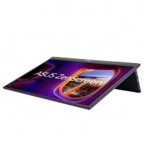Монітор портативний Asus 17.3" ZenScreen MB17AHG HDMI, 2xUSB-C, Audio, IPS, 144Hz, sRGB 100%, AdaptiveSync, Cover 90LM08PG-B01170