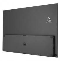 Монітор портативний Asus 17.3" ZenScreen MB17AHG HDMI, 2xUSB-C, Audio, IPS, 144Hz, sRGB 100%, AdaptiveSync, Cover 90LM08PG-B01170