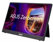 Монитор портативный Asus 15.6" ZenScreen MB16AHG mHDMI, 2xUSB-C, IPS, 144Hz, 3ms, FreeSync 90LM08U0-B01170