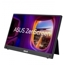 Монитор портативный Asus 15.6&quot; ZenScreen MB16AHG mHDMI, 2xUSB-C, IPS, 144Hz, 3ms, FreeSync 90LM08U0-B02170