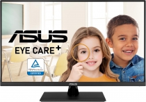 Монітор Asus 31.5" VP327Q 2xHDMI, DP, MM, IPS, 3840x2160, 4ms, RGB 99%, AdaptiveSync 90LM09F0-B01O71