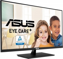 Монітор Asus 31.5" VP327Q 2xHDMI, DP, MM, IPS, 3840x2160, 4ms, RGB 99%, AdaptiveSync 90LM09F0-B01O71
