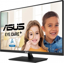 Монітор Asus 31.5" VP327Q 2xHDMI, DP, MM, IPS, 3840x2160, 4ms, RGB 99%, AdaptiveSync 90LM09F0-B01O71