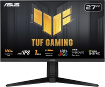 Монітор Asus 27&quot; TUF Gaming VG279QL3A 2xHDMI, DP, MM, IPS, 180Hz, 1ms, sRGB 125%, AdaptiveSync, Pivot, HDR400 90LM09H0-B01170