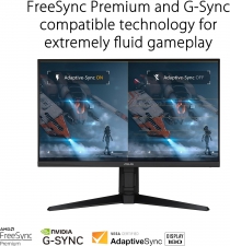 Монітор Asus 27&quot; TUF Gaming VG279QL3A 2xHDMI, DP, MM, IPS, 180Hz, 1ms, sRGB 125%, AdaptiveSync, Pivot, HDR400 90LM09H0-B01170
