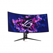 Монітор Asus 39" ROG Swift PG39WCDM 2xHDMI, DP, USB-C, 4xUSB, Audio, OLED, 3440x1440, 21:9, 240Hz, 0.03ms, DCI-P3 99%, CURVED, AdaptiveSync, HAS, HDR400 90LM09R0-B01170