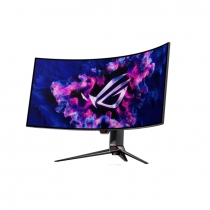 Монітор Asus 39" ROG Swift PG39WCDM 2xHDMI, DP, USB-C, 4xUSB, Audio, OLED, 3440x1440, 21:9, 240Hz, 0.03ms, DCI-P3 99%, CURVED, AdaptiveSync, HAS, HDR400 90LM09R0-B01170
