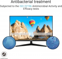 Монітор Asus 27&quot; VY27UQ 2xHDMI, DP, MM, IPS, 3840x2160, sRGB 99%, AdaptiveSync, HDR10 90LM09U3-B01170