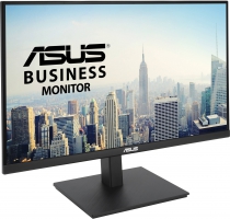 Монітор Asus 27" VA27UQSB 2xHDMI, DP, 4xUSB, MM, IPS, 3840x2160, sRGB 99%, AdaptiveSync, Pivot, HDR10 90LM09WJ-B02170