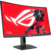 Монітор Asus 27&quot; ROG Strix XG27WCMS HDMI, DP, USB-C, Audio, VA, 2560x1440, 280Hz, 1ms, sRGB 125%, CURVED, AdaptiveSync, HAS, HDR400 90LM09Y1-B01370