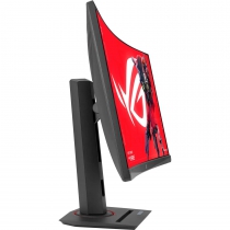 Монітор Asus 27&quot; ROG Strix XG27WCMS HDMI, DP, USB-C, Audio, VA, 2560x1440, 280Hz, 1ms, sRGB 125%, CURVED, AdaptiveSync, HAS, HDR400 90LM09Y1-B01370