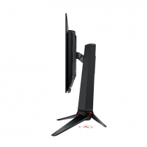 Монітор Asus 26.5&quot; ROG Swift PG27AQDP 2xHDMI, DP, 2xUSB, OLED, 2560x1440, 480Hz, 0.03ms, DCI-P3 99%, AdaptiveSync, Pivot, HDR400 90LM0A20-B01A70