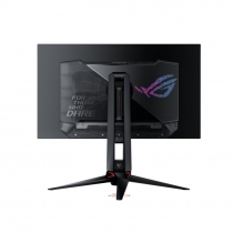 Монітор Asus 26.5&quot; ROG Swift PG27AQDP 2xHDMI, DP, 2xUSB, OLED, 2560x1440, 480Hz, 0.03ms, DCI-P3 99%, AdaptiveSync, Pivot, HDR400 90LM0A20-B01A70