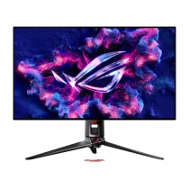 Монітор Asus 31.5" ROG Swift PG32UCDP 2xHDMI, DP, USB-C, 3xUSB, OLED, 3840x2160, 240Hz, 0.03ms, DCI-P3 99%, AdaptiveSync, HAS, HDR400 90LM0A50-B01370