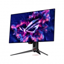 Монітор Asus 31.5" ROG Swift PG32UCDP 2xHDMI, DP, USB-C, 3xUSB, OLED, 3840x2160, 240Hz, 0.03ms, DCI-P3 99%, AdaptiveSync, HAS, HDR400 90LM0A50-B01370
