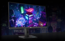 Монітор Asus 27" ROG Strix XG27ACMG HDMI, DP, USB-C, Audio, IPS, 2560x1440, 270Hz, 1ms, sRGB 125%, AdaptiveSync, Pivot, HDR400 90LM0A60-B01370