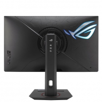 Монітор Asus 27" ROG Strix XG27ACMG HDMI, DP, USB-C, Audio, IPS, 2560x1440, 270Hz, 1ms, sRGB 125%, AdaptiveSync, Pivot, HDR400 90LM0A60-B01370