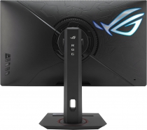Монітор Asus 27" ROG Strix XG27ACG HDMI, DP, USB-C, Audio, IPS, 2560x1440, 180Hz, 1ms, sRGB 125%, AdaptiveSync, Pivot, HDR400 90LM0A70-B01370