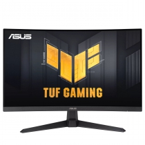 Монітор Asus 27" TUF Gaming VG27VQ3B 2xHDMI, DP, MM, VA, 180Hz, 1ms, DCI-P3 90%, CURVED, AdaptiveSync 90LM0A90-B01170
