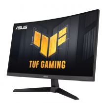 Монітор Asus 27" TUF Gaming VG27VQ3B 2xHDMI, DP, MM, VA, 180Hz, 1ms, DCI-P3 90%, CURVED, AdaptiveSync 90LM0A90-B01170
