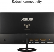 Монітор Asus 23.8&quot; TUF Gaming VG249Q3R 2xHDMI, DP, MM, IPS, 180Hz, 1ms, sRGB 100%, AdaptiveSync 90LM0AE1-B01E70