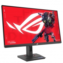 Монітор Asus 27" ROG Strix XG27UCG HDMI, DP, USB-C, Audio, IPS, 3840x2160, 160Hz, 1ms, sRGB 130%, AdaptiveSync, Pivot, HDR400 90LM0AG1-B01370