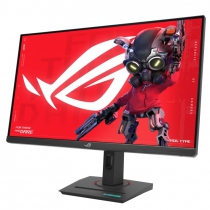 Монітор Asus 27" ROG Strix XG27UCG HDMI, DP, USB-C, Audio, IPS, 3840x2160, 160Hz, 1ms, sRGB 130%, AdaptiveSync, Pivot, HDR400 90LM0AG1-B01370