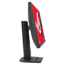Монітор Asus 27" ROG Strix XG27UCG HDMI, DP, USB-C, Audio, IPS, 3840x2160, 160Hz, 1ms, sRGB 130%, AdaptiveSync, Pivot, HDR400 90LM0AG1-B01370