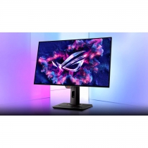 Монитор Asus 26.5" ROG Strix XG27AQDMG 2xHDMI, DP, 2xUSB, OLED, 2560x1440, 240Hz, 0.03ms, DCI-P3 99%, G-SYNC, FreeSync, Pivot, HDR400 90LM0AH0-B01A70