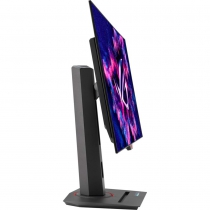 Монитор Asus 26.5" ROG Strix XG27AQDMG 2xHDMI, DP, 2xUSB, OLED, 2560x1440, 240Hz, 0.03ms, DCI-P3 99%, G-SYNC, FreeSync, Pivot, HDR400 90LM0AH0-B01A70