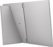 Монитор портативный Asus 2x14" ZenScreen DUO MQ149CD mHDMI, 2xUSB-C, OLED, 1920x1200, 16:10, DCI-P3 100%, HDR400, Cover 90LM0AKV-B01N70