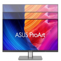 Монітор Asus 27&quot; ProArt PA27JCV HDMI, DP, USB-C 3xUSB, MM, IPS, 5120x2880, DCI-P3 99%, AdaptiveSync, Pivot, HDR500 90LM0AL0-B01K70