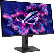 Монітор Asus 26.5&quot; ROG Strix XG27ACDNG 2xHDMI, DP, USB-C, 3xUSB, OLED, 2560x1440, 360Hz, 0.03ms, DCI-P3 99%, AdaptiveSync, Pivot, HDR400 90LM0AN0-B01970
