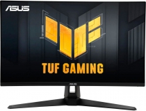 Монітор Asus 27" TUF Gaming VG27UQ1A 2xHDMI, DP, MM, IPS, 3840x2160, 160Hz, 1ms, DCI-P3 95%, AdaptiveSync, HDR10 90LM0AR0-B01371