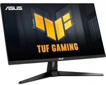 Монітор Asus 27" TUF Gaming VG27UQ1A 2xHDMI, DP, MM, IPS, 3840x2160, 160Hz, 1ms, DCI-P3 95%, AdaptiveSync, HDR10 90LM0AR0-B01371
