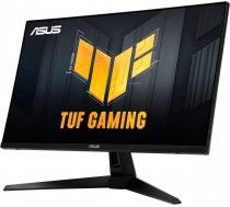 Монітор Asus 27" TUF Gaming VG27UQ1A 2xHDMI, DP, MM, IPS, 3840x2160, 160Hz, 1ms, DCI-P3 95%, AdaptiveSync, HDR10 90LM0AR0-B01371