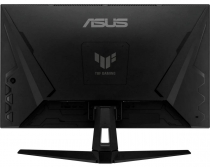 Монітор Asus 27" TUF Gaming VG27UQ1A 2xHDMI, DP, MM, IPS, 3840x2160, 160Hz, 1ms, DCI-P3 95%, AdaptiveSync, HDR10 90LM0AR0-B01371