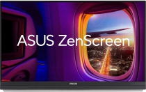 Монітор портативний Asus 27&quot; ZenScreen MB27ACF HDMI, USB-C, MM, IPS, 2560x1440, 100Hz, sRGB 99%, AdaptiveSync, Pivot, C-Clamp Arm 90LM0AU5-B01A71