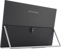 Монітор портативний Asus 27&quot; ZenScreen MB27ACF HDMI, USB-C, MM, IPS, 2560x1440, 100Hz, sRGB 99%, AdaptiveSync, Pivot, C-Clamp Arm 90LM0AU5-B01A71