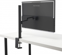 Монітор портативний Asus 27&quot; ZenScreen MB27ACF HDMI, USB-C, MM, IPS, 2560x1440, 100Hz, sRGB 99%, AdaptiveSync, Pivot, C-Clamp Arm 90LM0AU5-B01A71