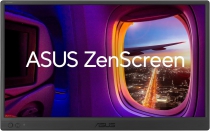 Монітор портативний Asus 15.6&quot; ZenScreen MB169CK mHDMI, 2xUSB-C, IPS, Cover 90LM0AZ3-B01171