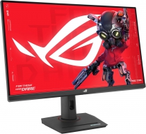 Монітор Asus 31.5&quot; ROG Strix XG32UCG HDMI, DP, USB-C, IPS, 3840x2160, 160Hz, 0.3ms, DCI-P3 95%, FreeSync, HAS, HDR400 90LM0B01-B01171