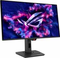 Монітор Asus 31.5&quot; ROG Strix XG27UCDMG 2xHDMI, DP, USB-C, 3xUSB, QD-OLED, 3840x2160, 240Hz, 0.03ms, DCI-P3 99%, FreeSync, Pivot, HDR400 90LM0B20-B01971