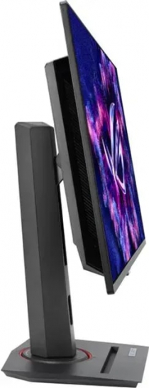 Монітор Asus 31.5&quot; ROG Strix XG27UCDMG 2xHDMI, DP, USB-C, 3xUSB, QD-OLED, 3840x2160, 240Hz, 0.03ms, DCI-P3 99%, FreeSync, Pivot, HDR400 90LM0B20-B01971