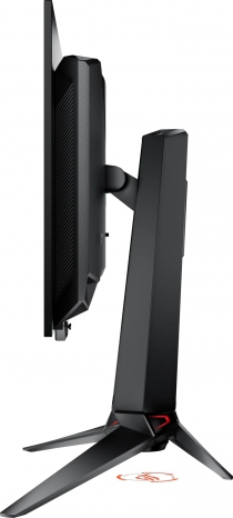 Монітор Asus 26.5" ROG Swift PG27UCDM 2xHDMI, DP, USB-C, 3xUSB, QD-OLED, 3840x2160, 240Hz, 0.03ms, DCI-P3 99%, FreeSync, Pivot, HDR400 90LM0B30-B01971