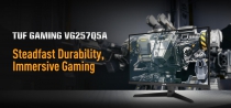 Монітор Asus 24.5&quot; TUF Gaming VG257Q5A 2xHDMI, DP, MM, VA, 200Hz, 0.5ms, sRGB 125%, AdaptiveSync 90LM0B40-B01B71