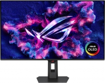 Монітор Asus 31.5&quot; ROG Strix XG32UCDS 2xHDMI, DP, USB-C, OLED, 3840x2160, 165Hz, 0.03ms, DCI-P3 99%, FreeSync, HAS, HDR400 90LM0B50-B01371